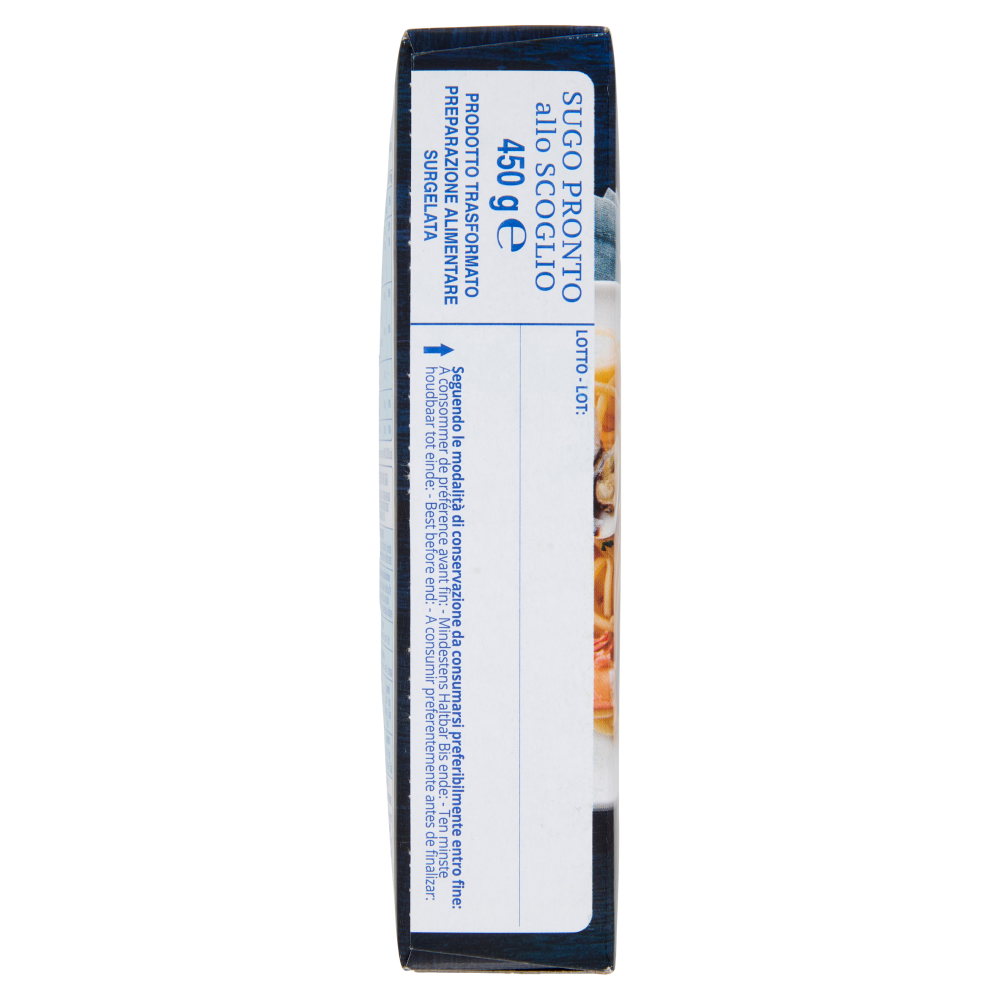 Esca Condipresto Sugo Pronto allo Scoglio 450 g
