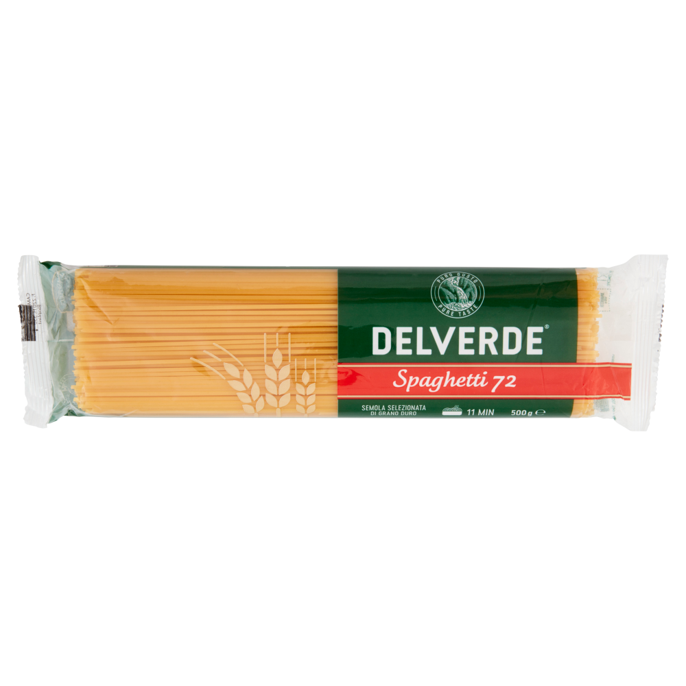 Delverde Spaghetti 72 500 g