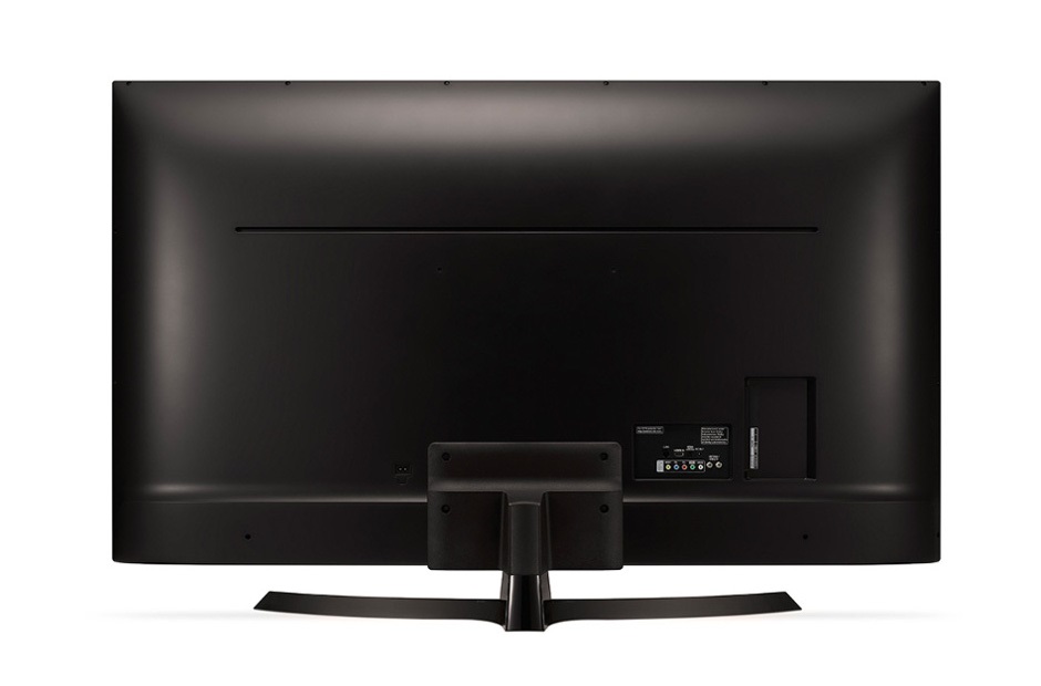 LG 43UJ634V TV 109,2 cm (43") 4K Ultra HD Smart TV Wi-Fi Nero