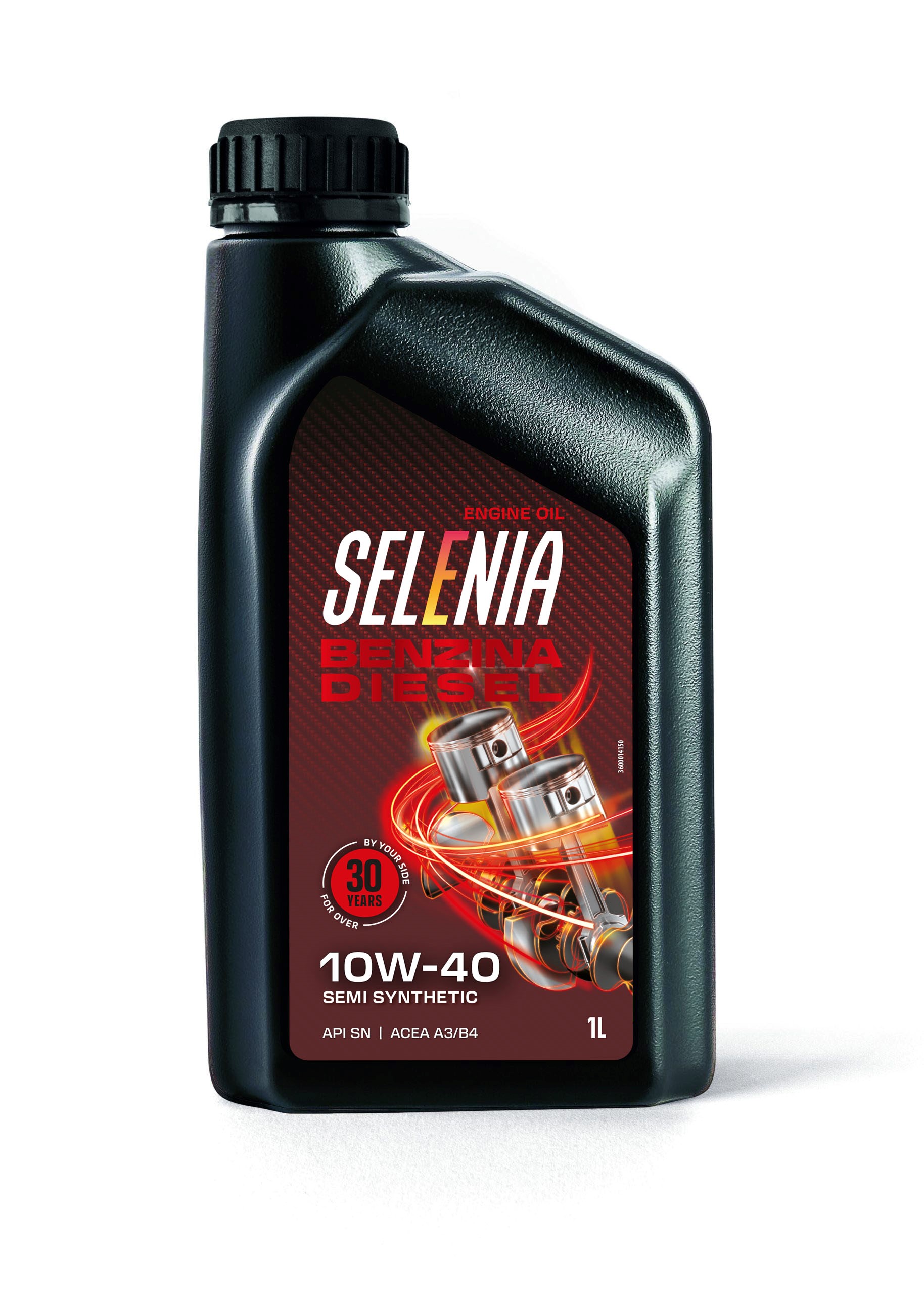 Arexons Selenia olio 10w40 lt 1