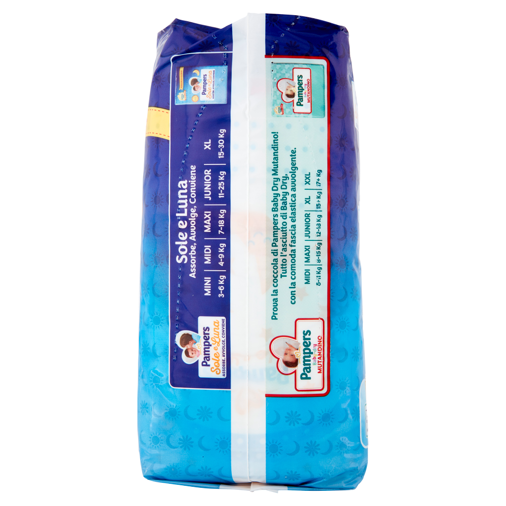 Pampers Sole e Luna 6 XL 13 pz