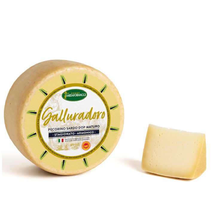 Formaggio Galluradoro DOP