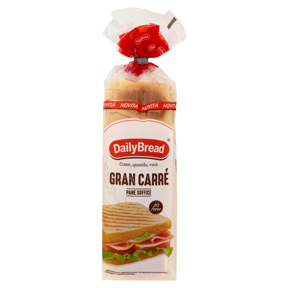 DailyBread Gran Carrè 500 g