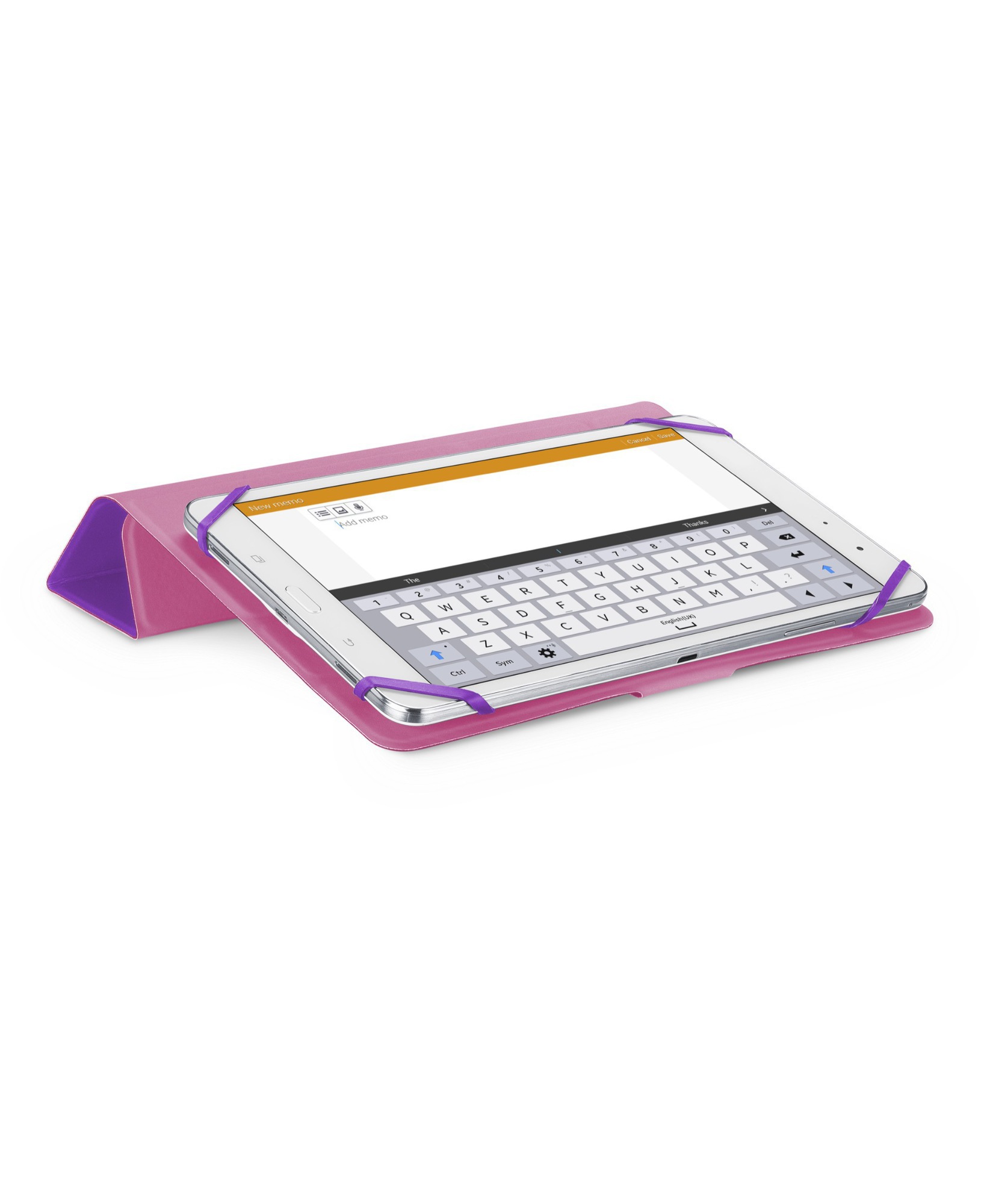 Cellularline Click Case - Tablet up to 10.5"