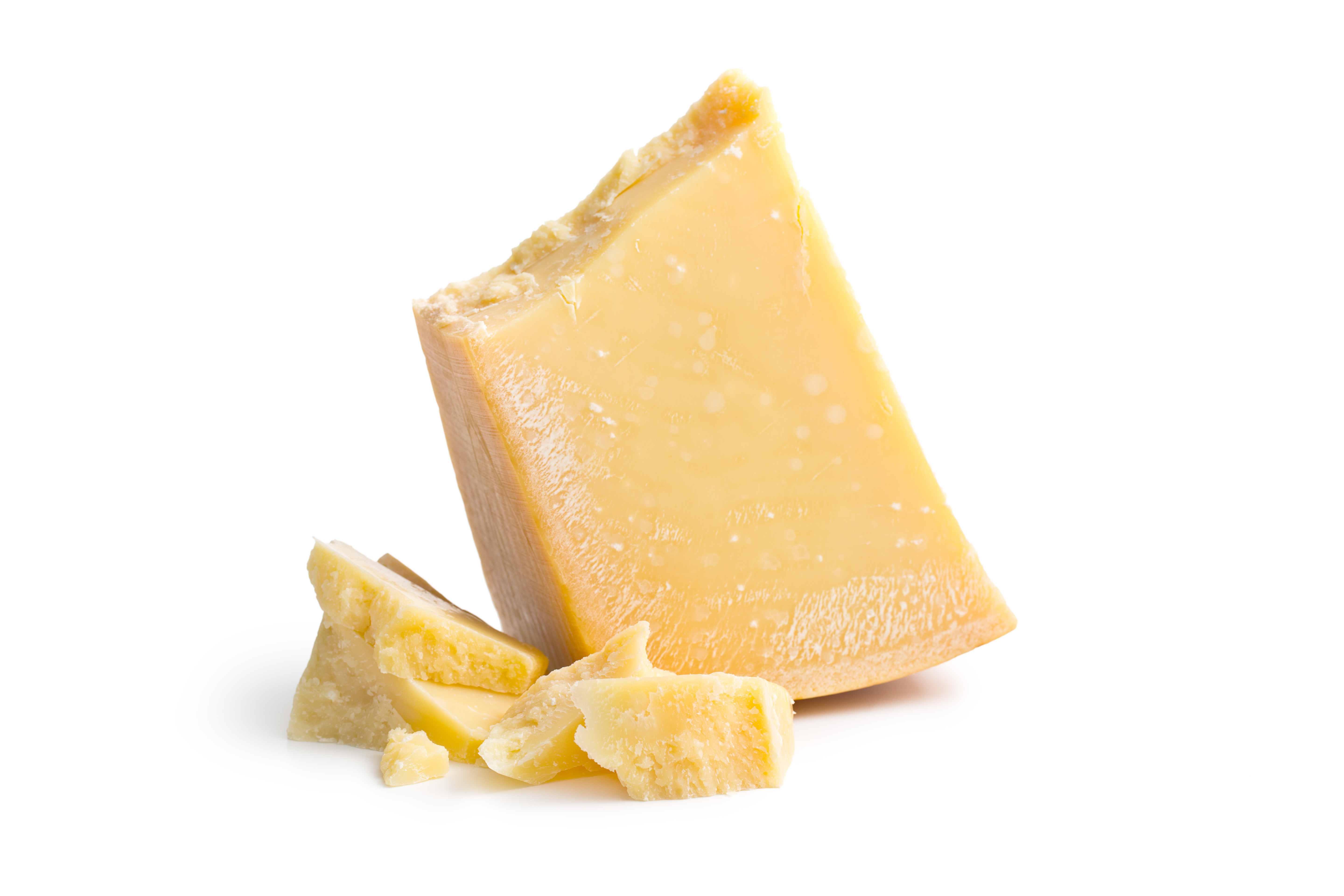 Parmigiano Reggiano stagionatura 18 mesi