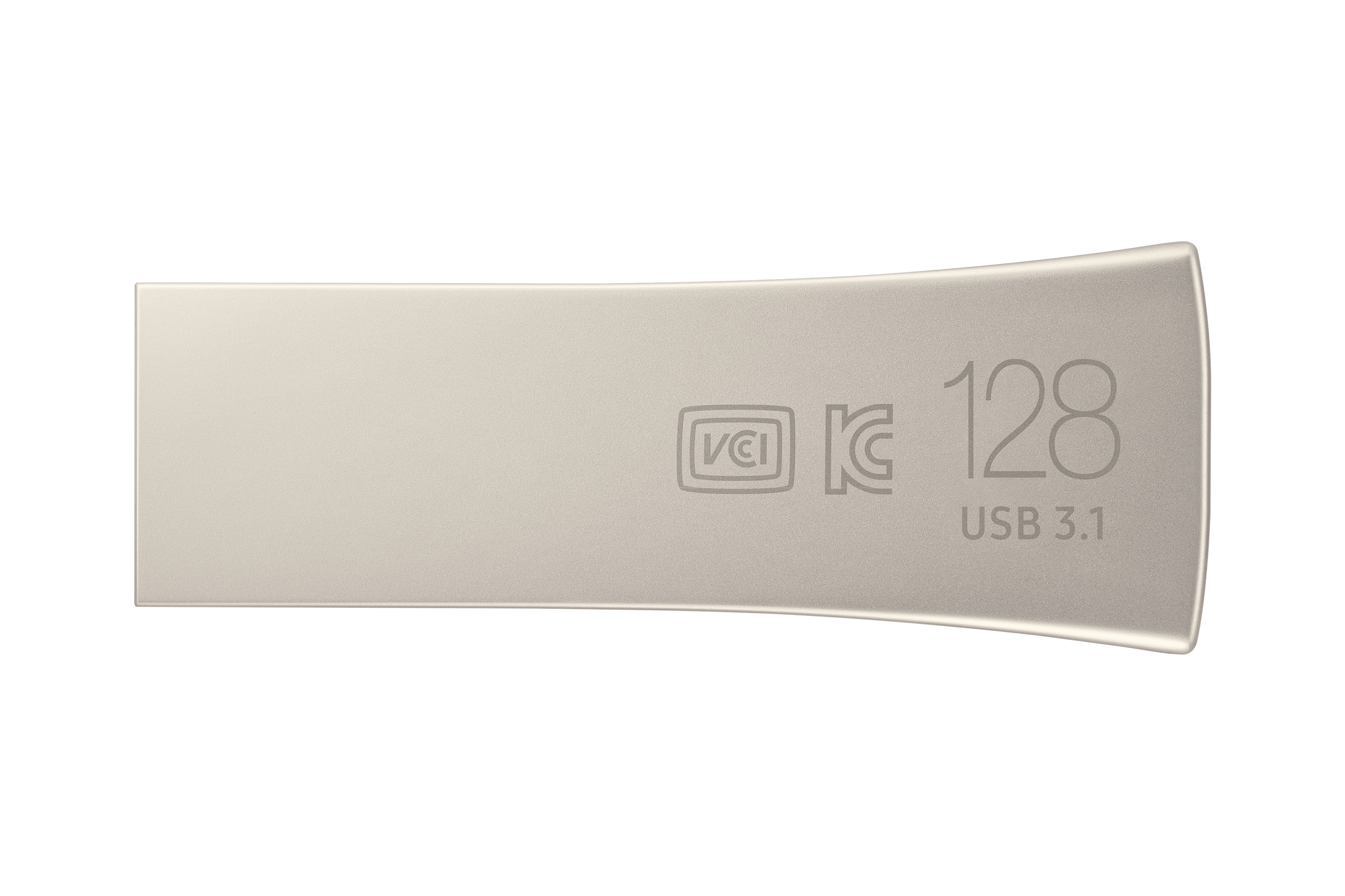 Samsung MUF-128BE unità flash USB 128 GB USB tipo A 3.2 Gen 1 (3.1 Gen 1) Argento