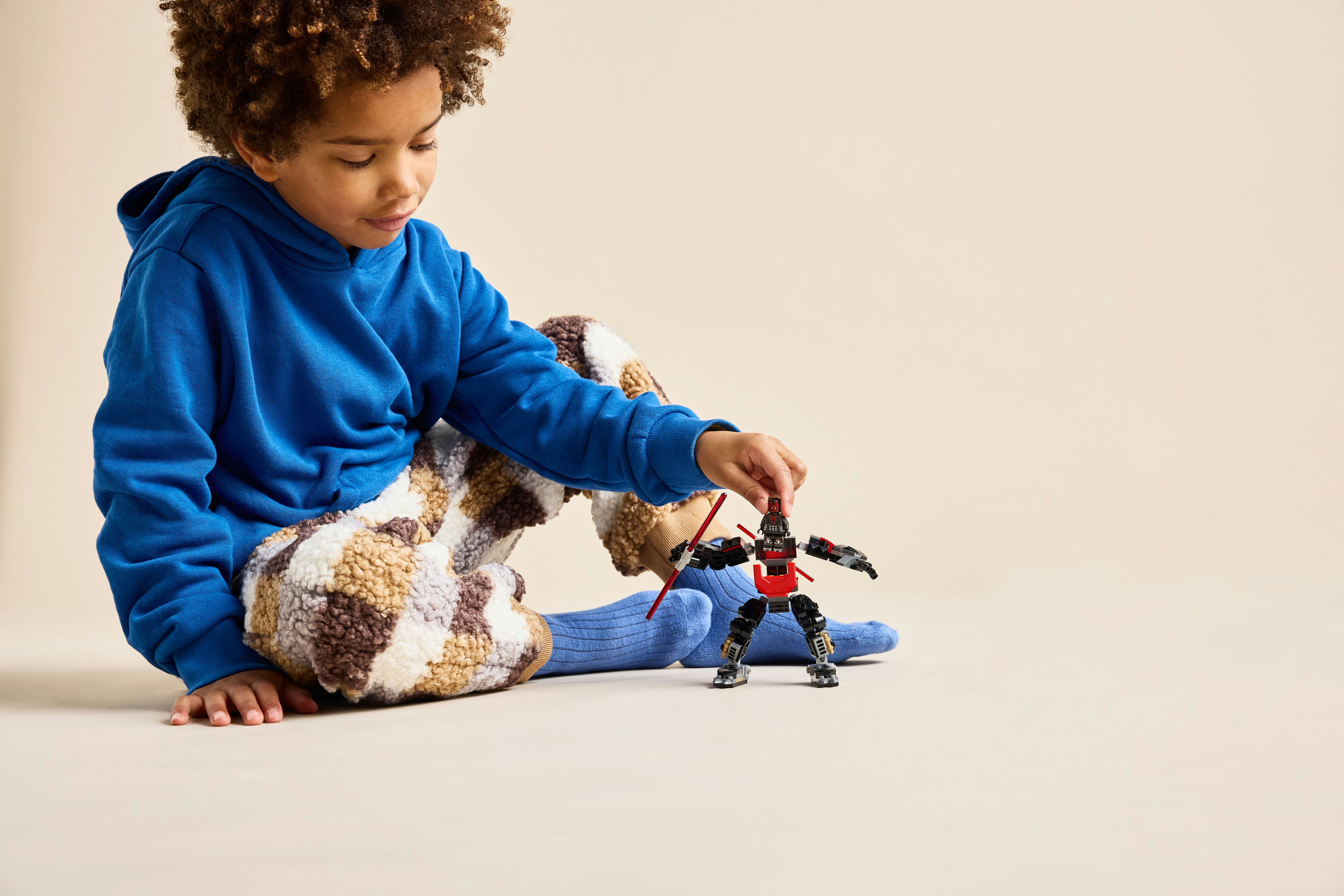 LEGO Star Wars Mech Darth Maul