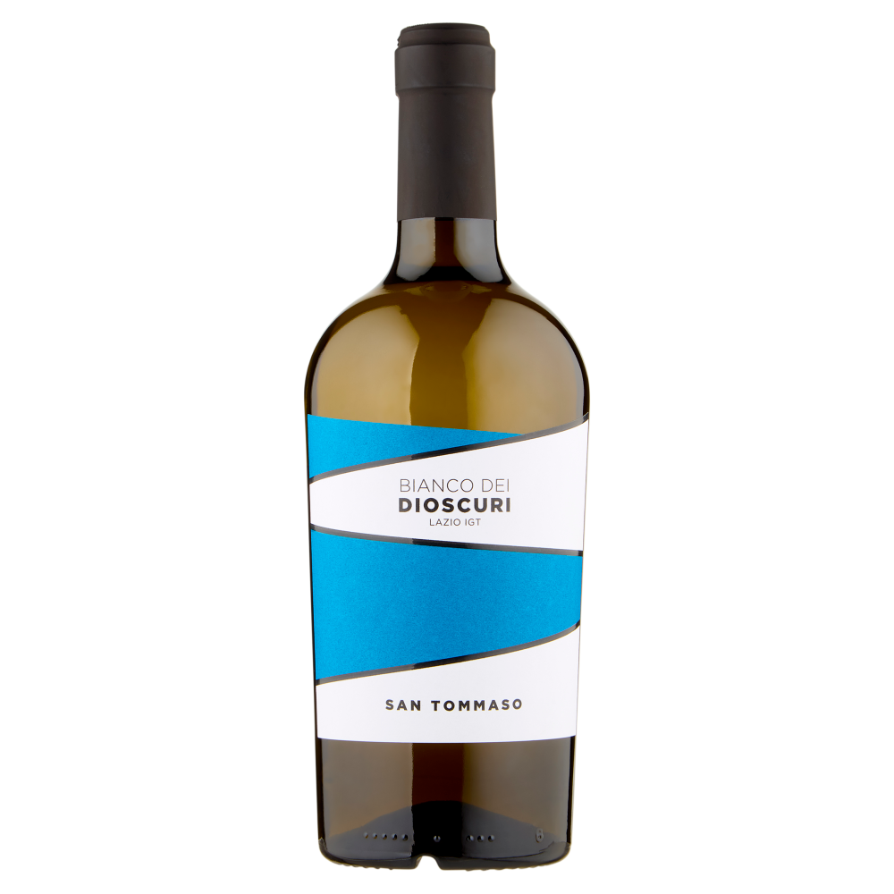 San Tommaso Bianco dei Dioscuri Lazio IGT 750 ml