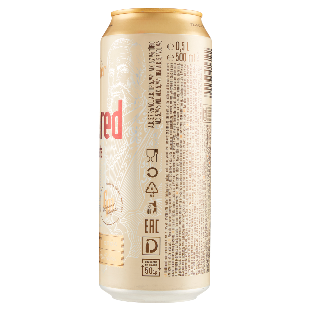 Edelmeister Unfiltered 0,5 L