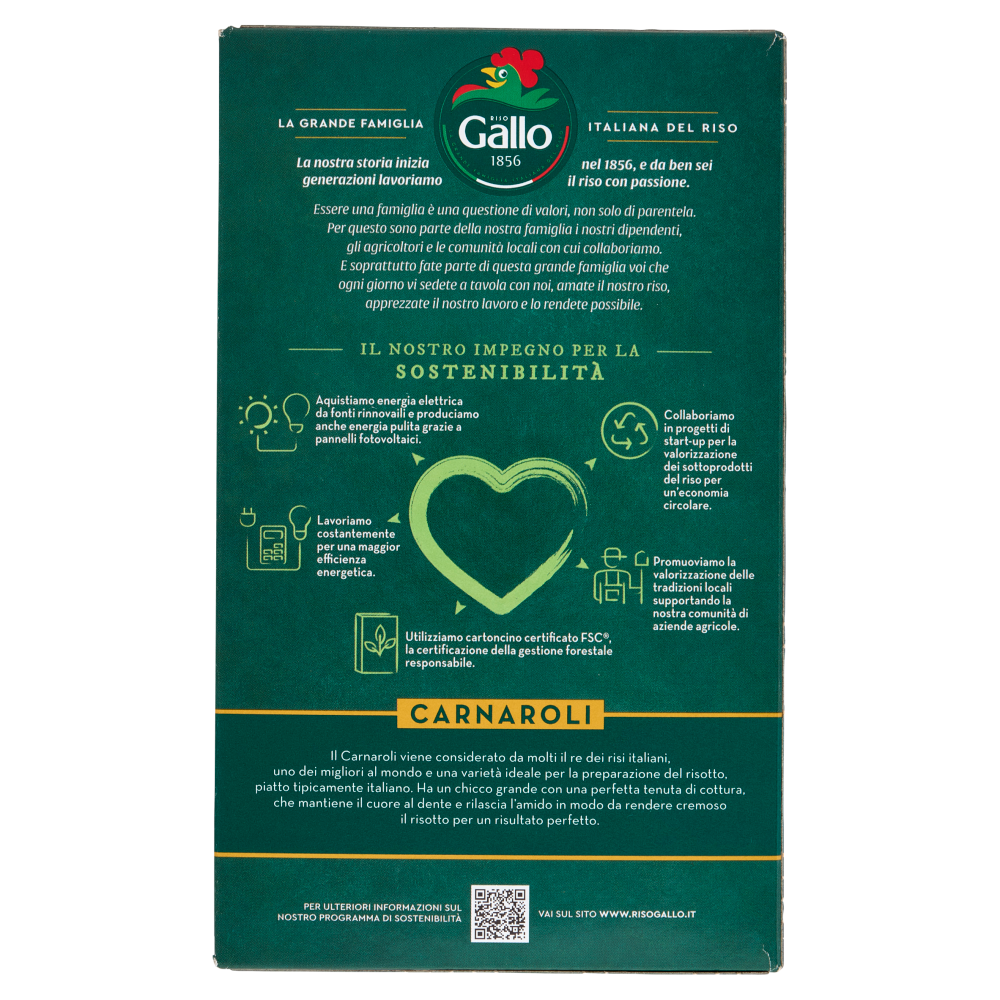 Gallo Riserva Riso Carnaroli 1 kg Carrefour
