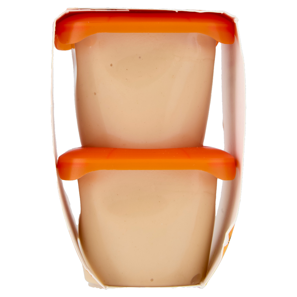 Plasmon la Merenda Latte e Biscotto 2 x 120 g