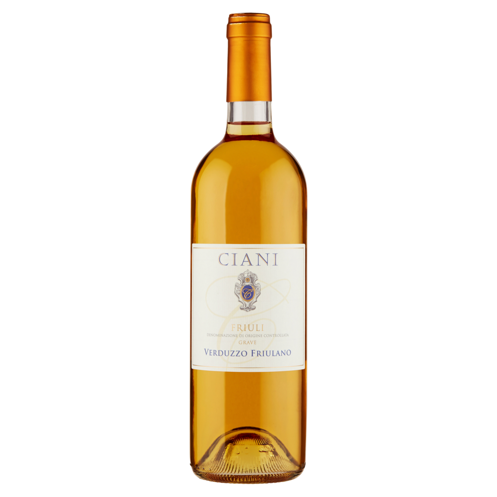 Ciani Friuli DOC Grave Verduzzo Friulano 75 cl
