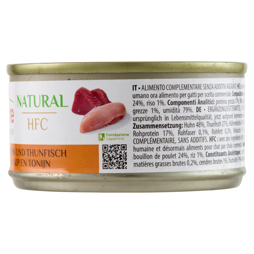 almo nature HFC Natural Pollo e Tonno 70 g