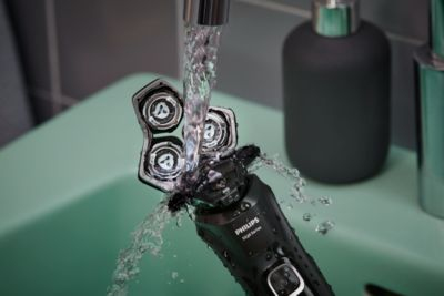 Philips SHAVER Series 5000 S5898/35 Rasoio elettrico Wet & Dry