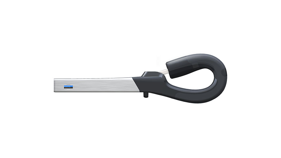 SanDisk iXpand unità flash USB 32 GB USB Type-A / Lightning 3.2 Gen 1 (3.1 Gen 1) Nero, Argento