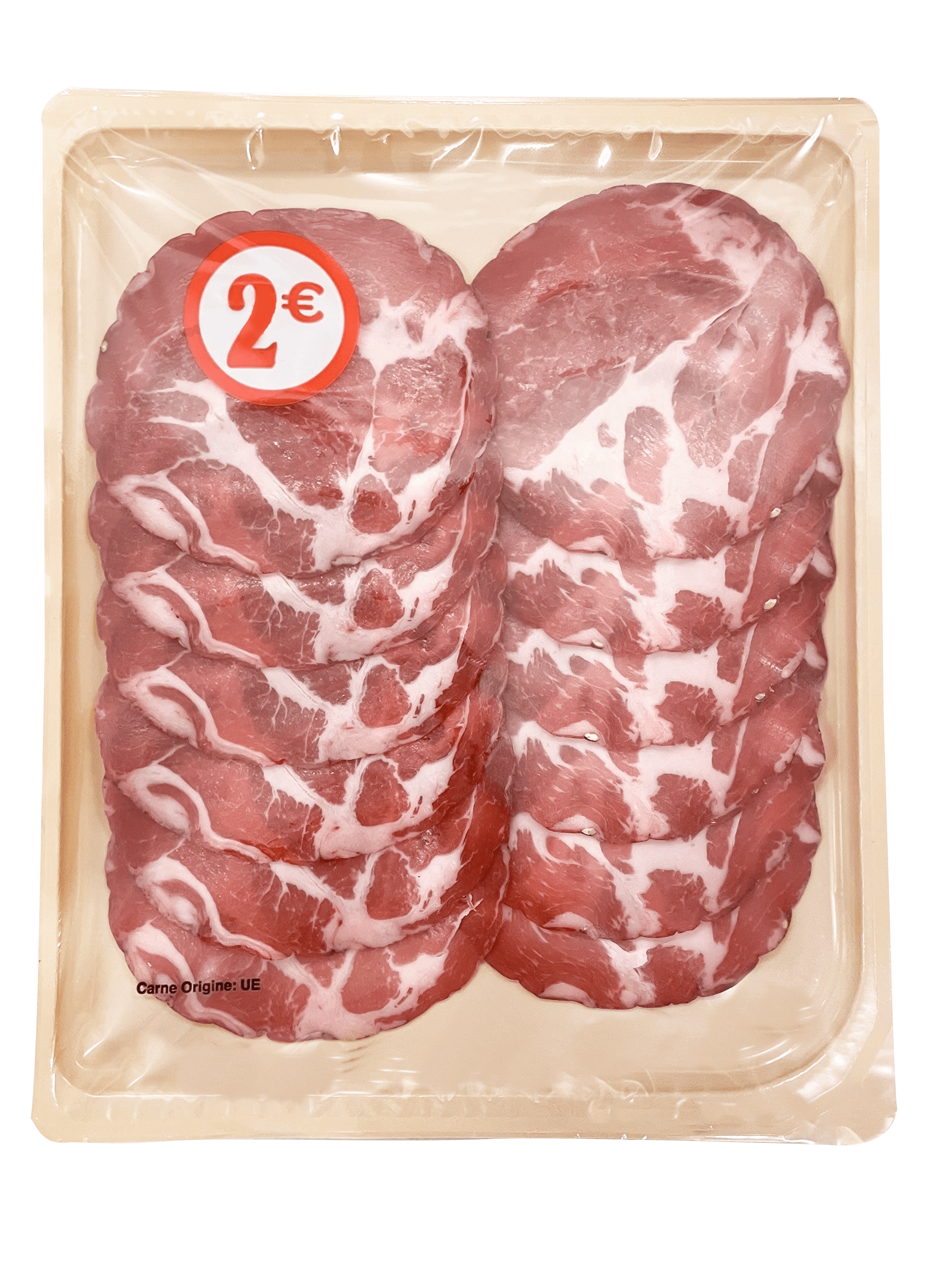 Coppa Stagionata 80g