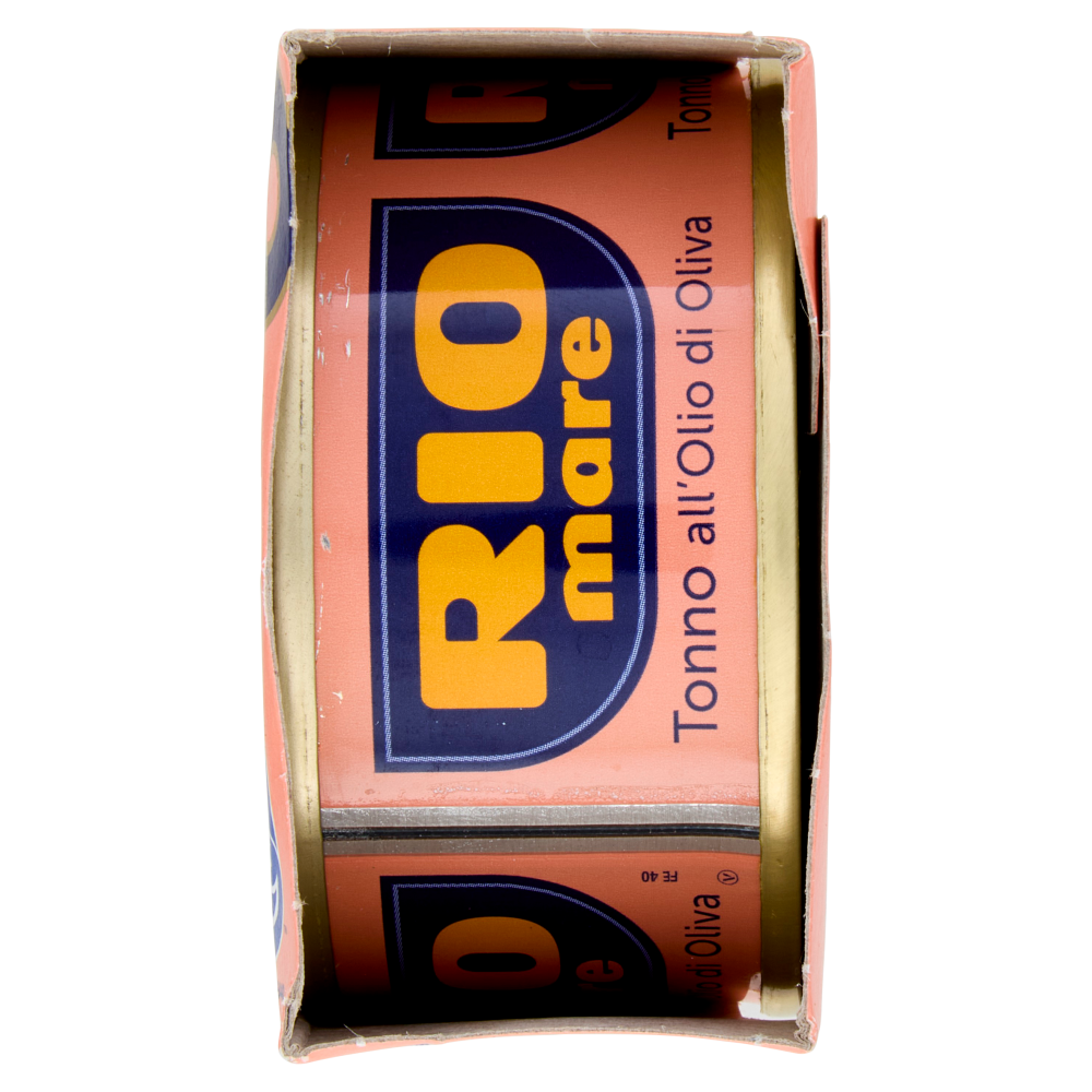 Rio mare Tonno all'Olio di Oliva 4 x 80 g