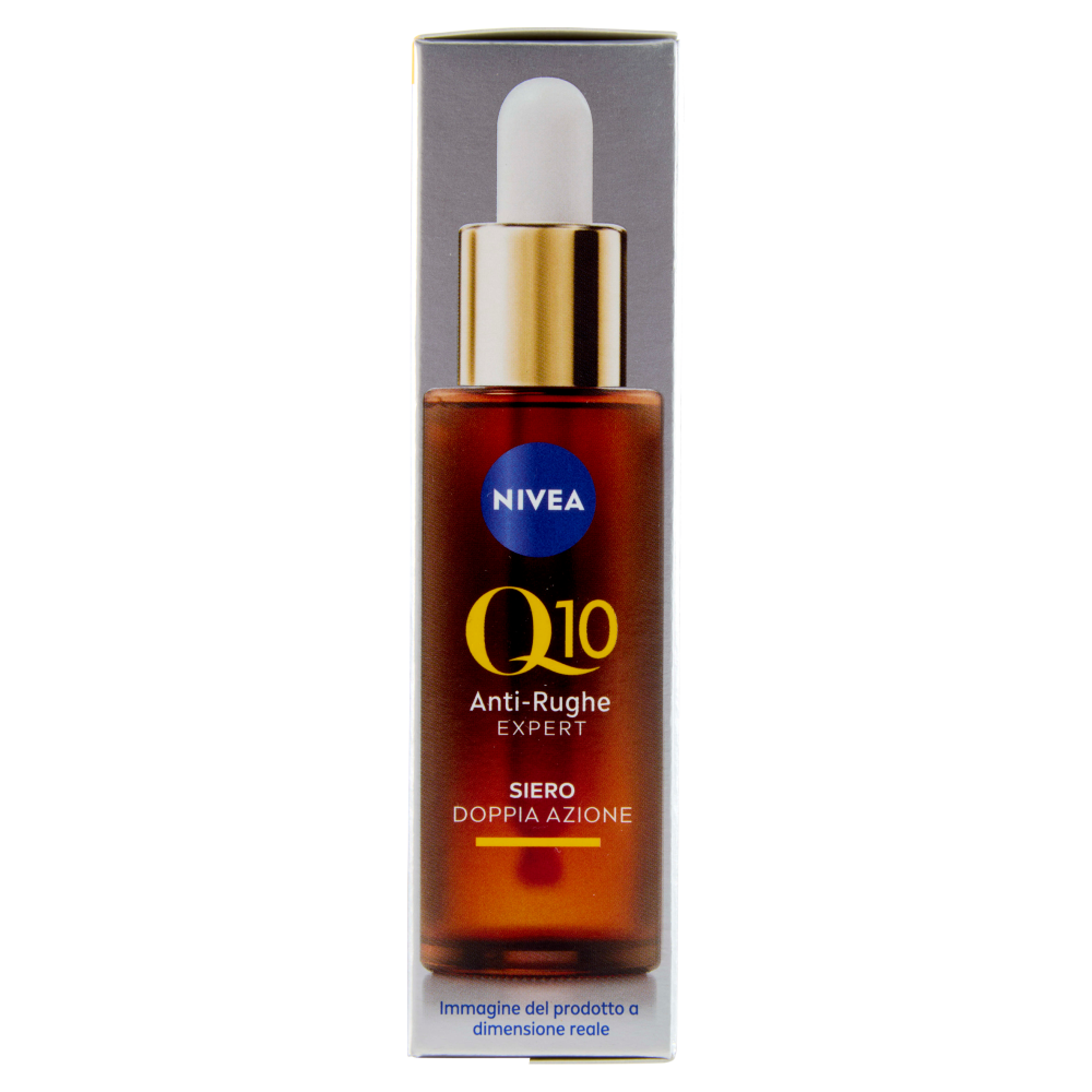 Nivea Q10 Anti-Rughe Expert Siero Doppia Azione 30 ml