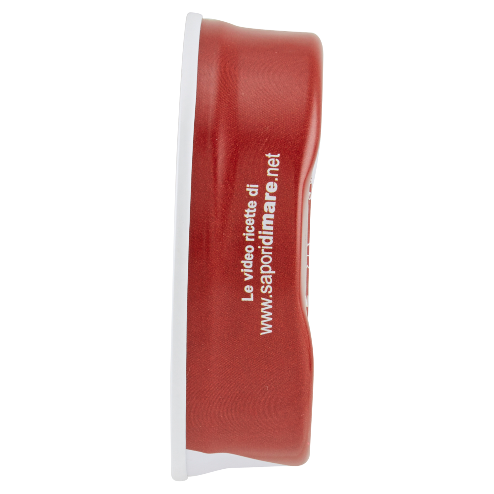 Sapori di Mare Branzino Grigliato del Mediterraneo in Olio di Oliva 145 g