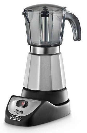 De&rsquo;Longhi Alicia EMKM 4 Automatica/Manuale Boccale per moca elettrico 0,4 L