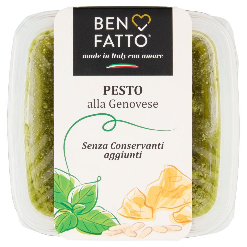Golfera Ben Fatto Pesto alla Genovese 110 g