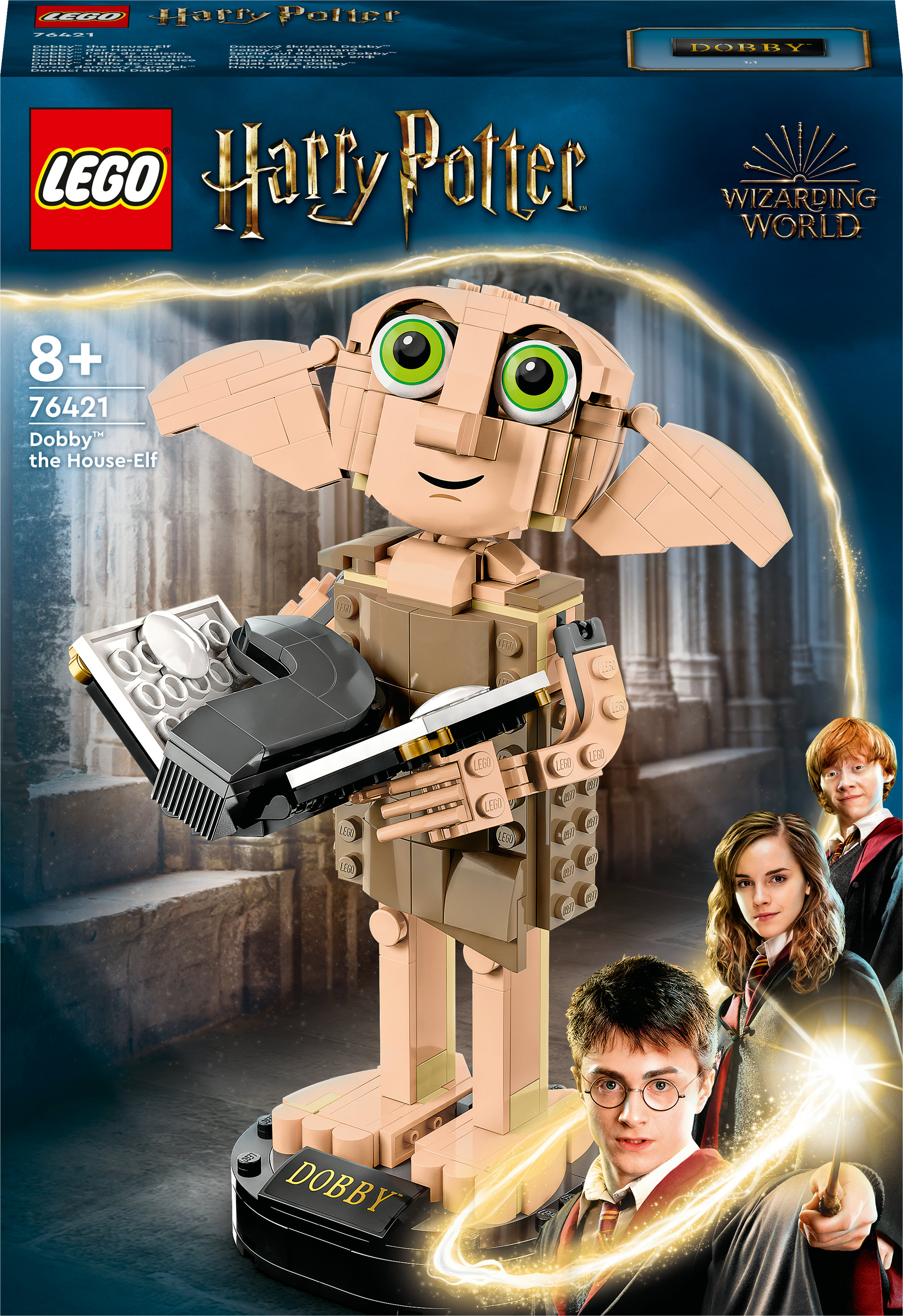 LEGO Harry Potter Dobby™, l’elfo domestico