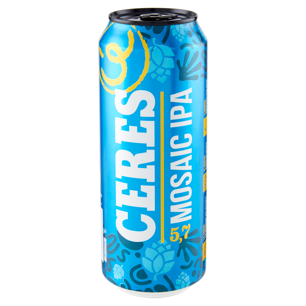 Ceres Mosaic IPA 5,7 50 cl