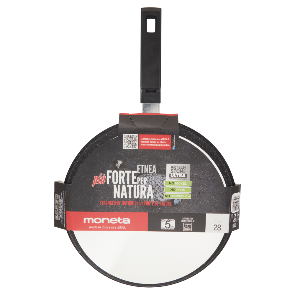 moneta Etnea Galetiere cm ø 28