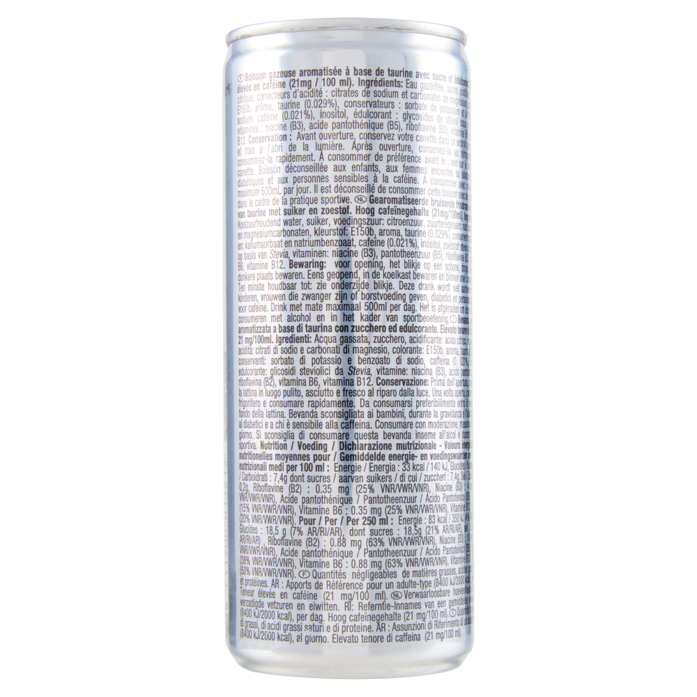 Psychik Taurine drink 25 cl