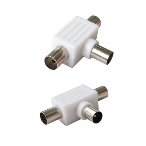 Carrefour Radio Splitter 1 in 2