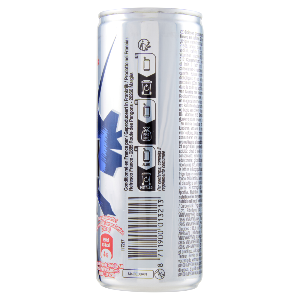 Psychik Taurine drink 25 cl