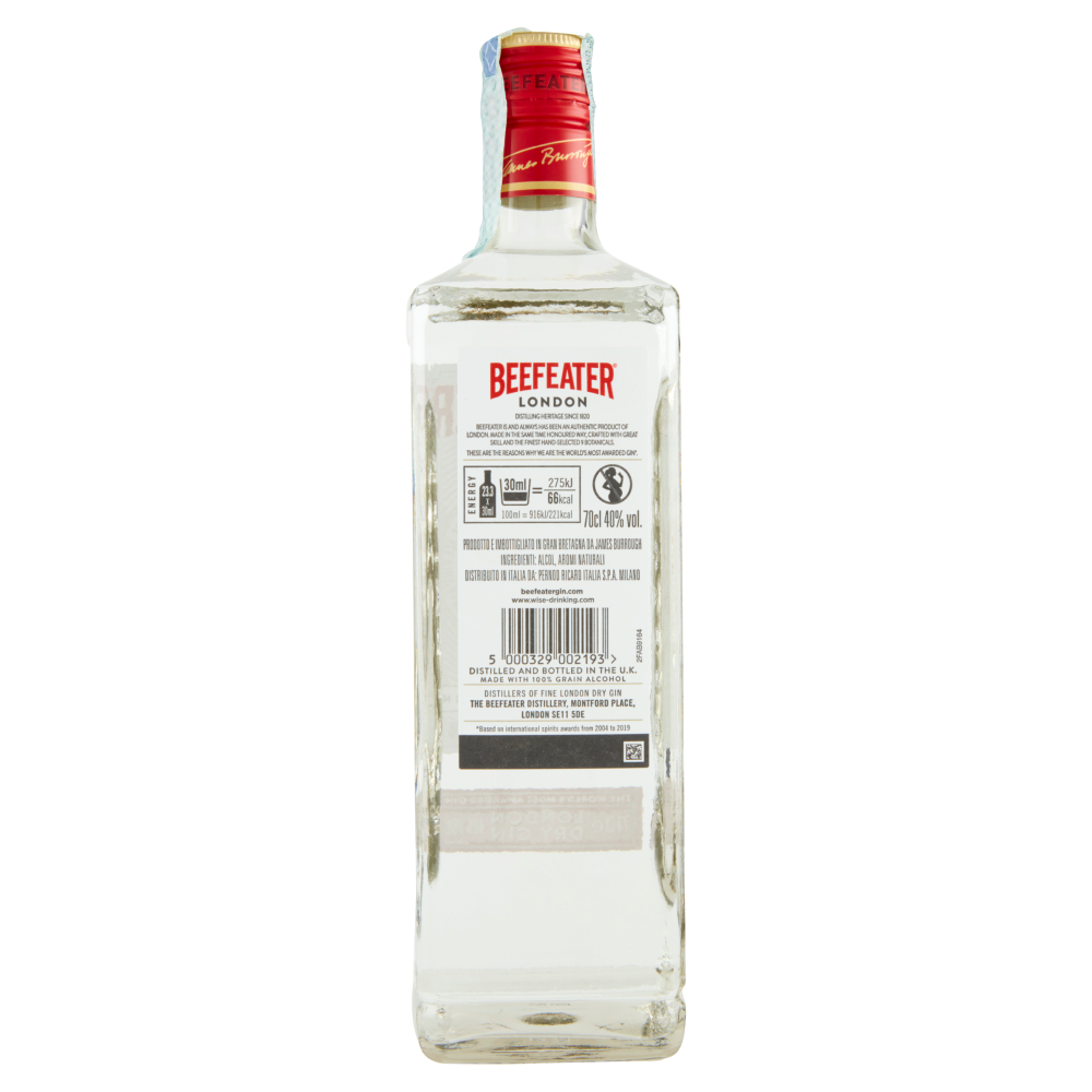 Beefeater London Dry Gin 70 CL