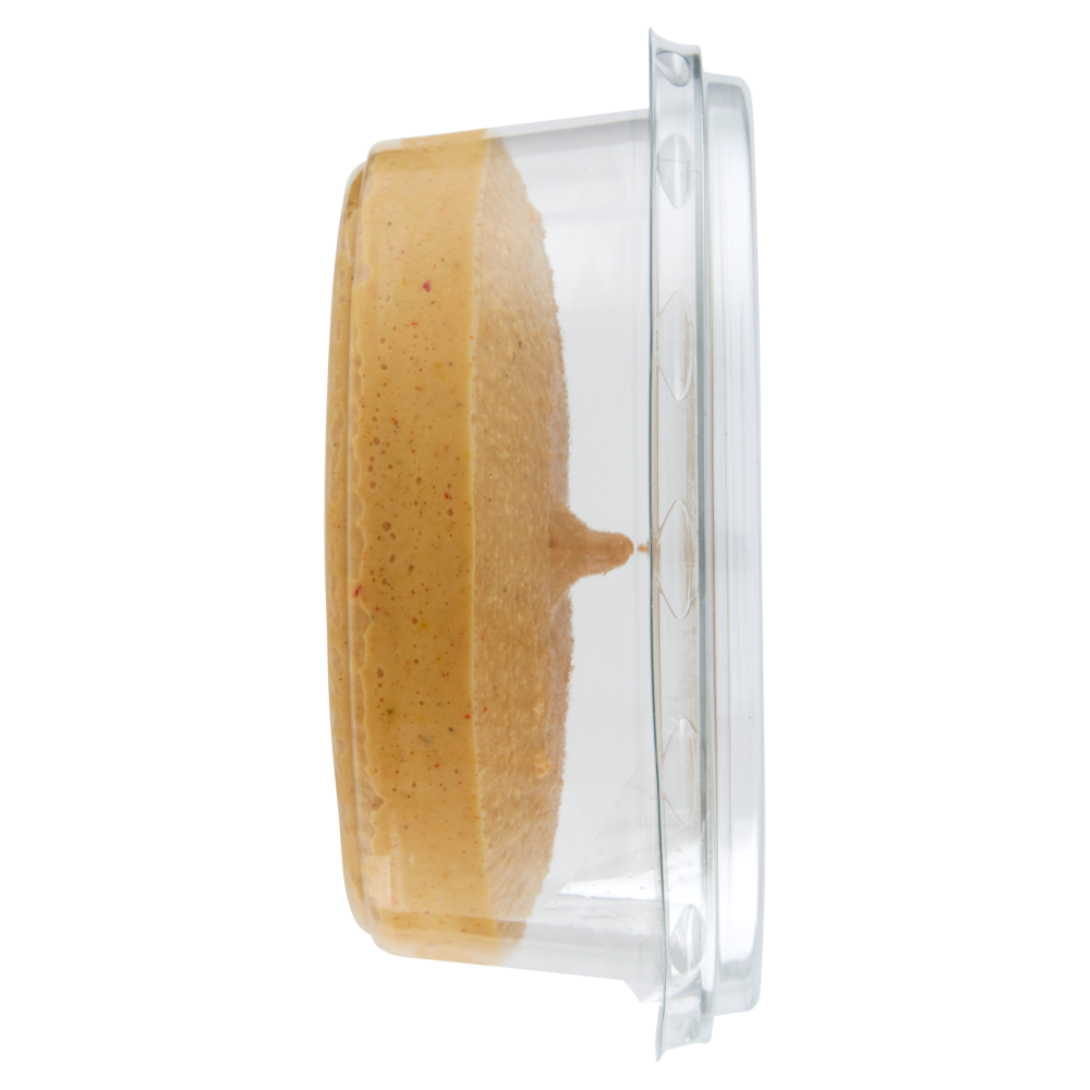 io VEG Hummus all'Indiana con Miscela di Spezie profumate Tikka Masala 150 g