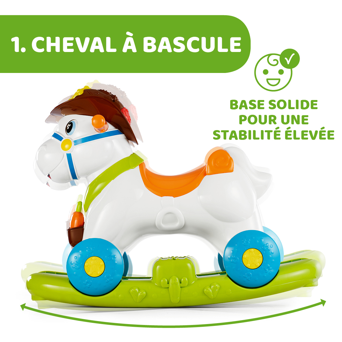 Chicco Baby Rodeo