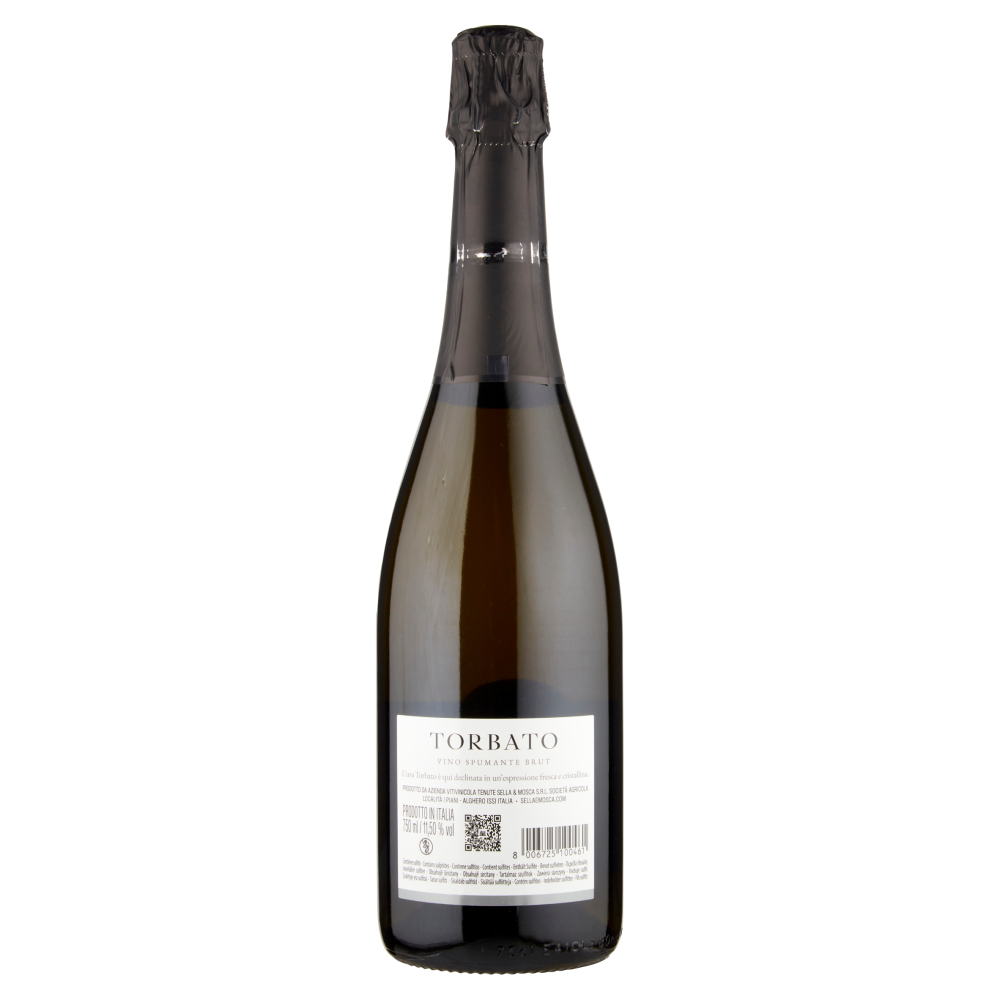 Sella & Mosca Torbato Vino Spumante Brut 750 ml