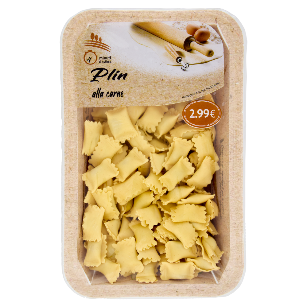 Plin alla carne 250 g