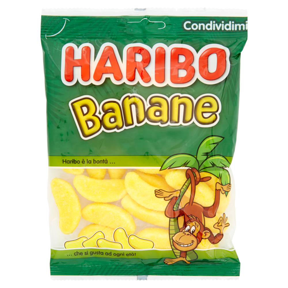 Haribo Banane 175 g