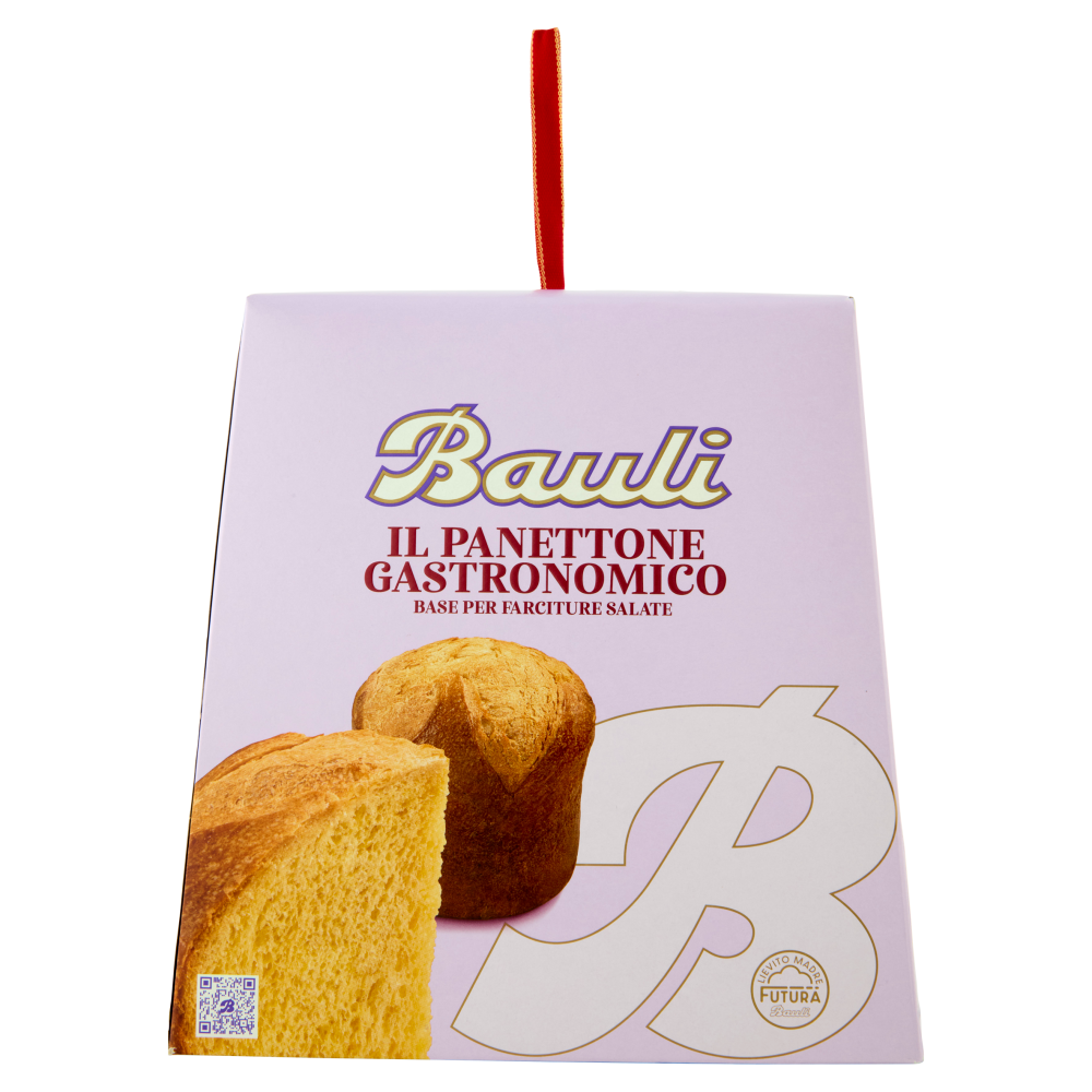 Bauli il Panettone Gastronomico 700 g