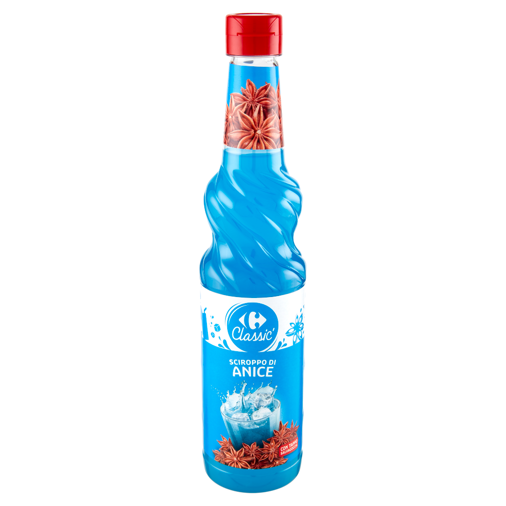 Carrefour Classic Sciroppo di Anice 500 ml