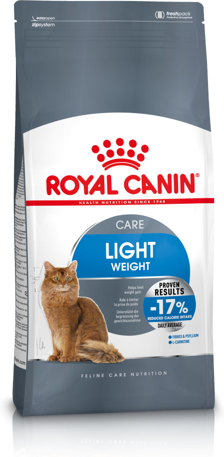Royal Canin Light Weight Care cibo secco per gatti 400 g Adulto