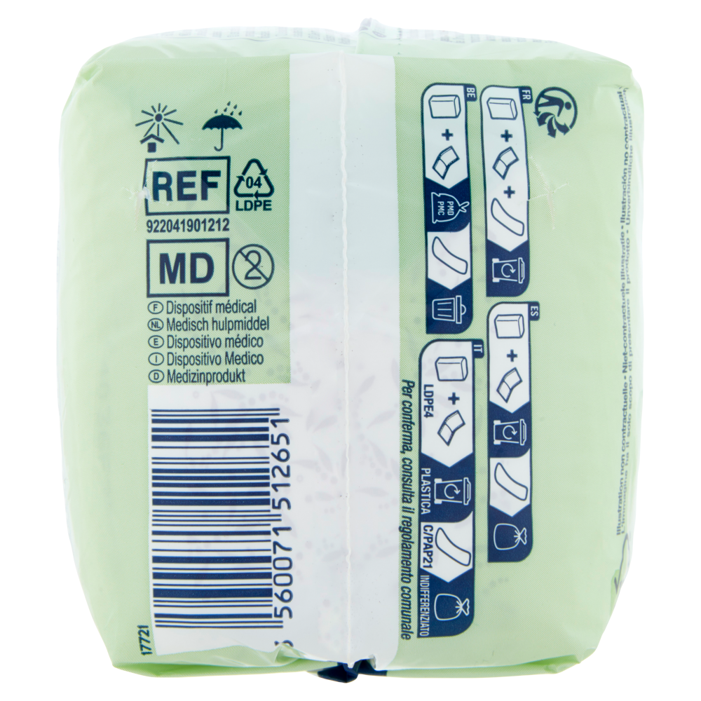 Carrefour Soft Absodys Discreet Assorbenti per Perdite Urinarie Normal 12 pz