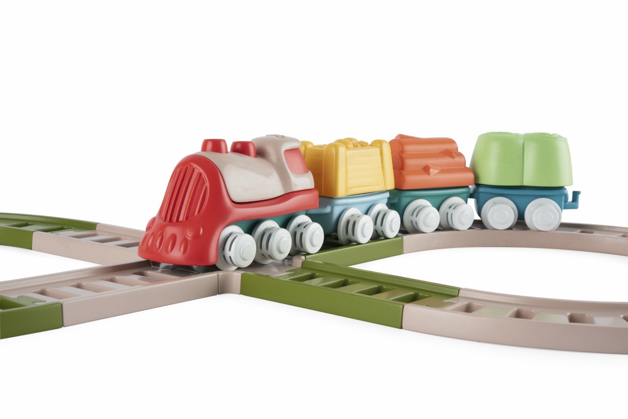 Chicco Classic BABY RAILWAY