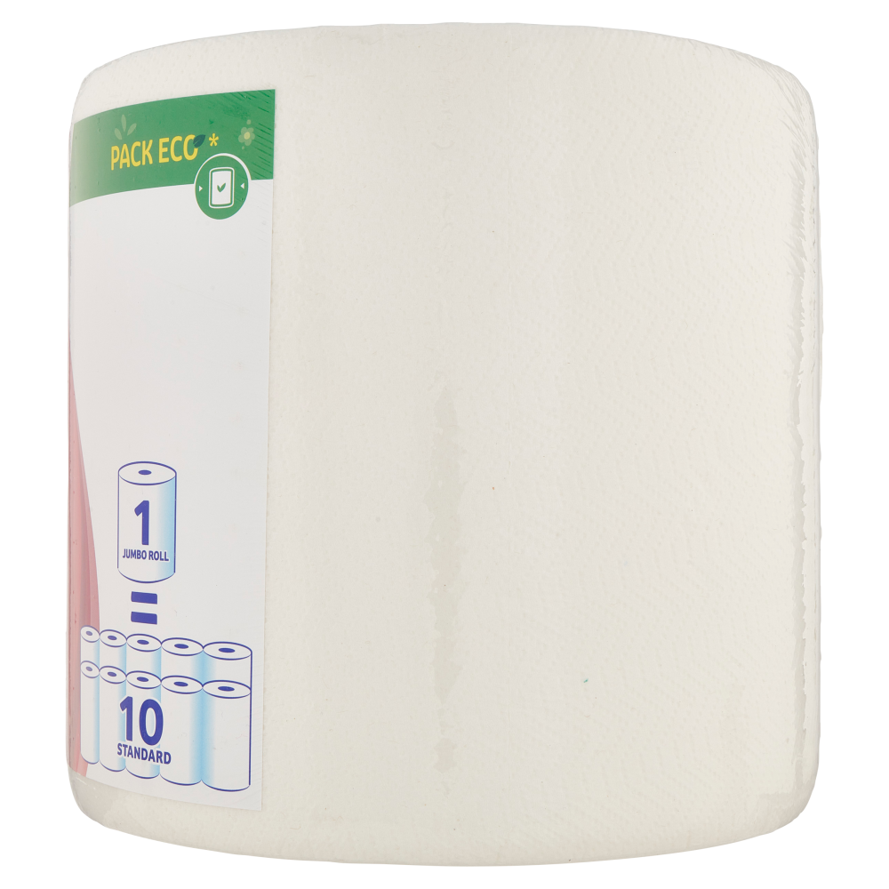 Carrefour Essential Multiuso Jumbo Roll 2 veli 1 pz