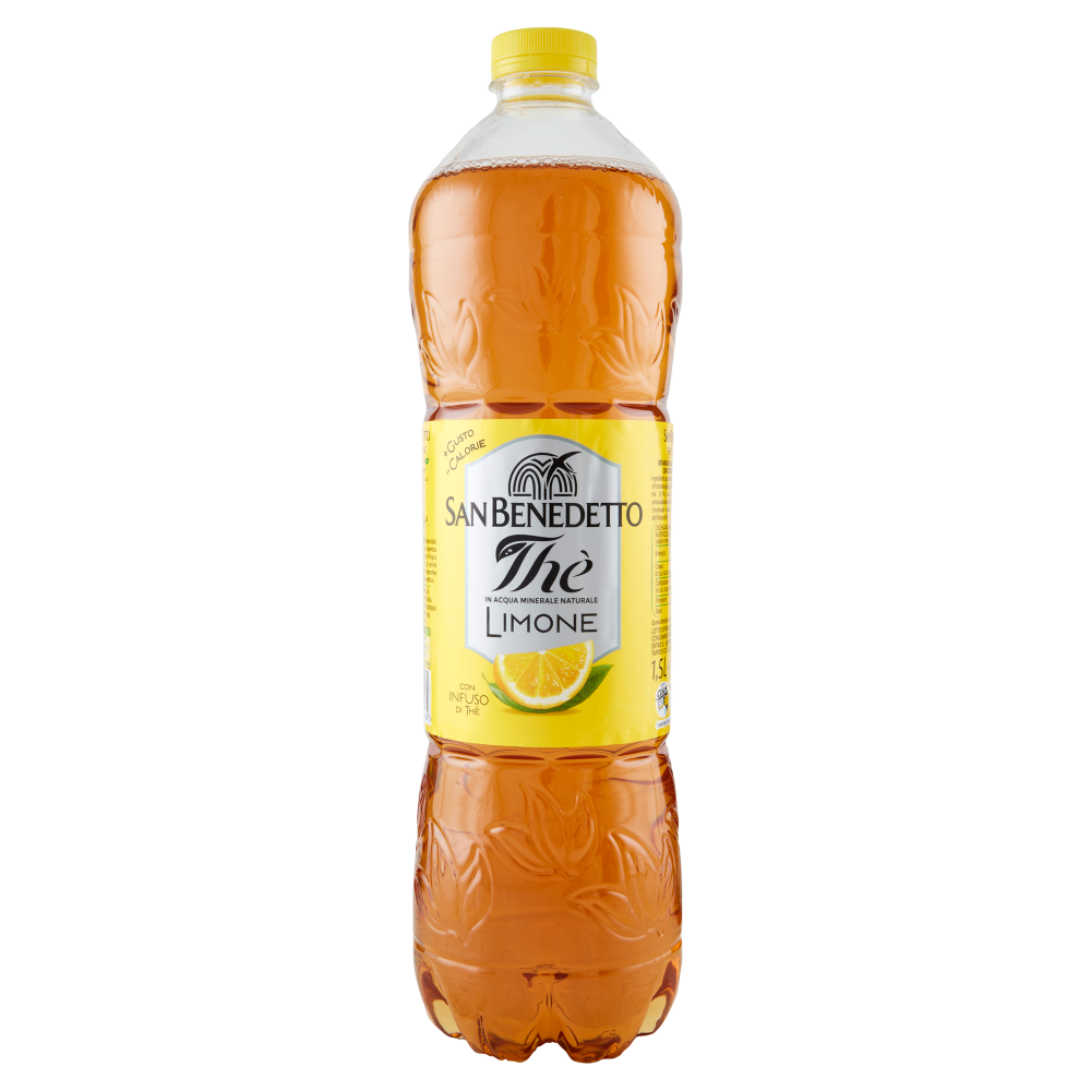 San Benedetto Thè Limone 1,5 L