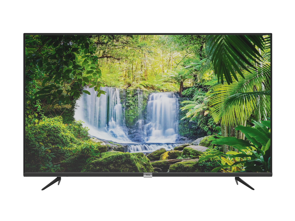 TCL 50P615 TV 127 cm (50") 4K Ultra HD Smart TV Wi-Fi Nero 300 cd/m&sup2;