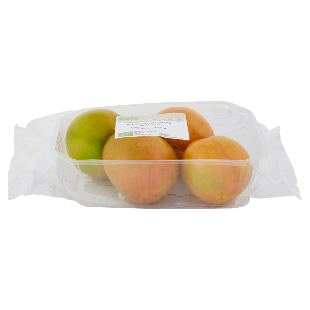 Carrefour Bio Pomodoro Insalataro Biologico 0,500 kg
