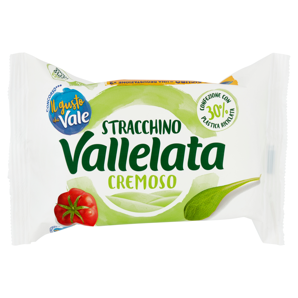 Vallelata Stracchino Cremoso 200 g