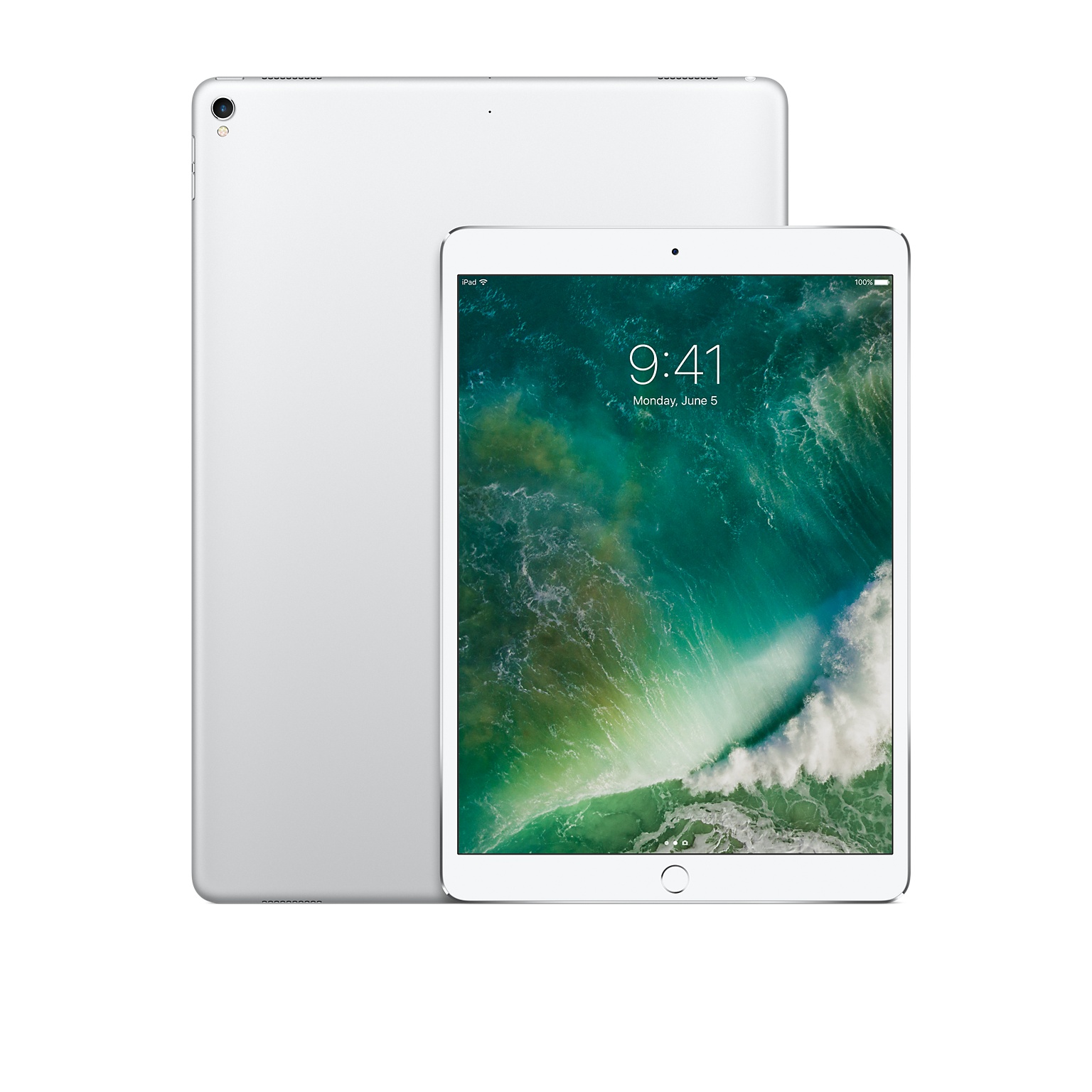 Apple iPad Pro 4G LTE 256 GB 26,7 cm (10.5") Wi-Fi 5 (802.11ac) iOS 10 Argento