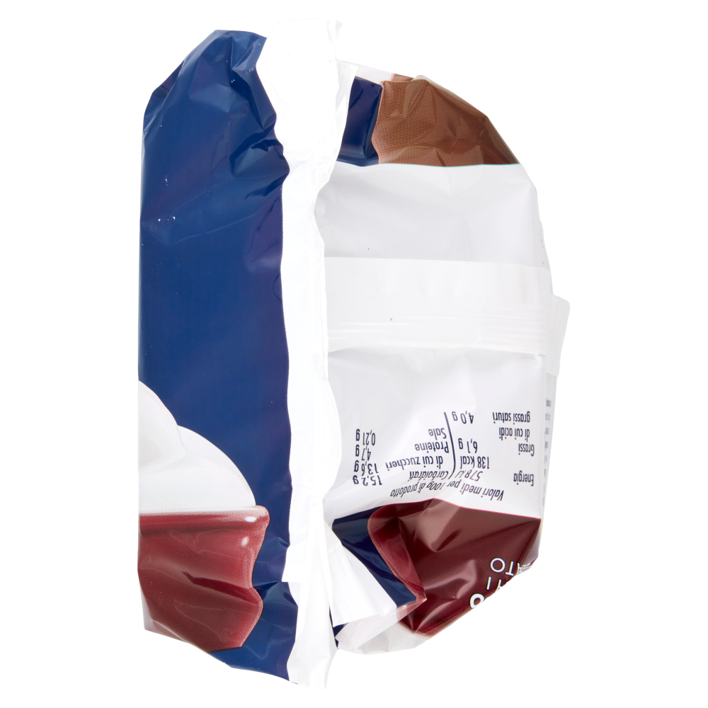 müller Mix 2 Yogurt Bianco Più Wafer al Cioccolato+2 Yogurt Bianco Più Stelle al Cioccolato 4x150g