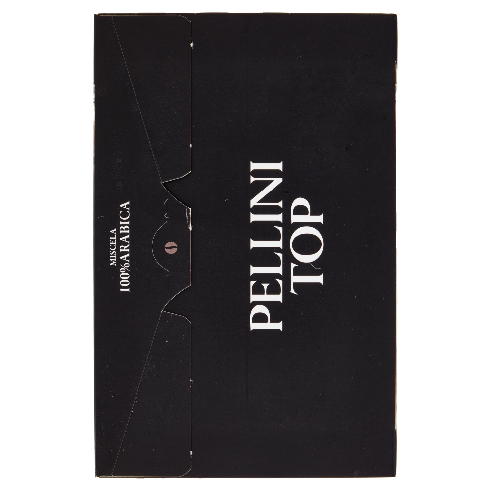 Pellini Top Miscela 100% Arabica Compatibili Nespresso* 30 Capsule 165 g